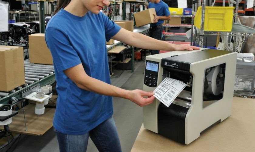 What to Consider When Investing in Industrial Barcode Printers