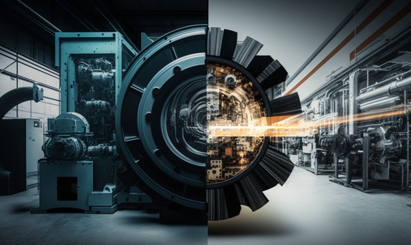 Embrace Your Digital Future: Navigating the Manufacturing Industry