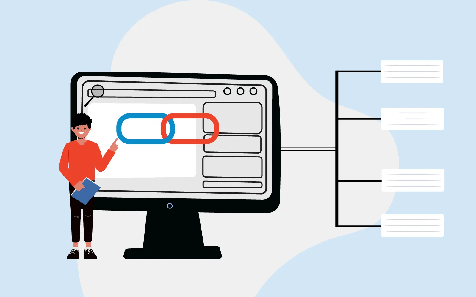 There is No Other Shortcut for Fast Link Indexing