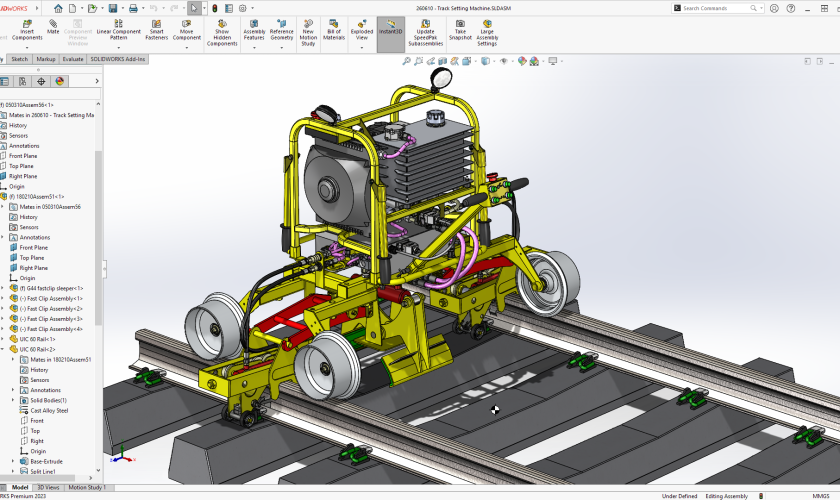 5 Key Features That Make SolidWorks the Industry Standard