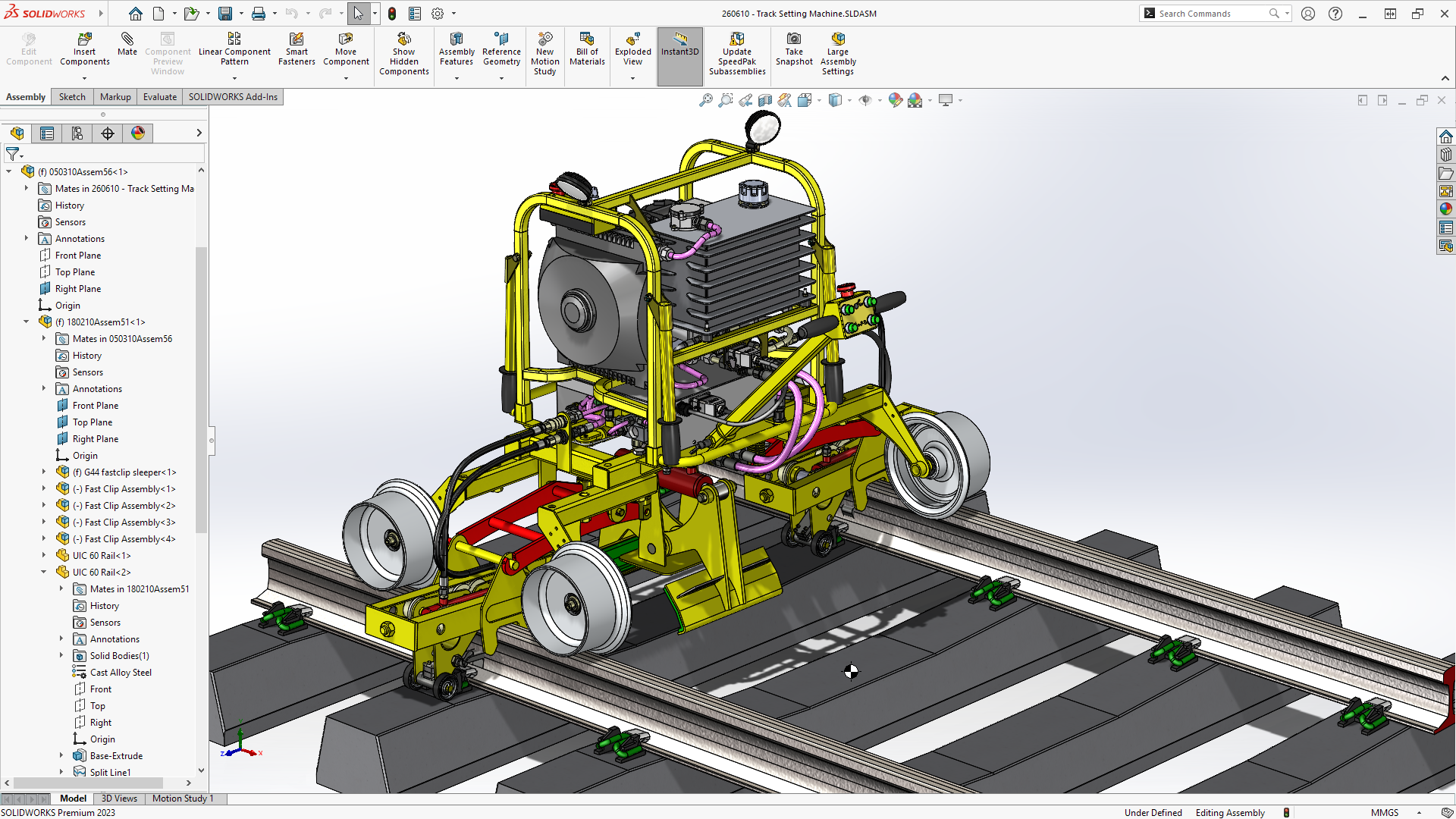 5 Key Features That Make SolidWorks the Industry Standard