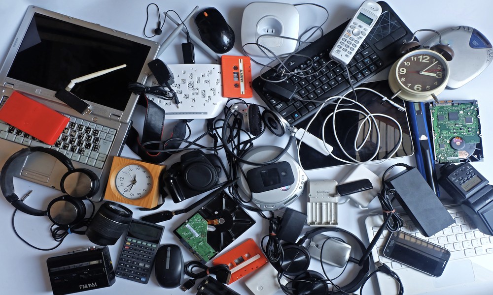 How Commercial Electronic Recycling Helps You Stay Compliant