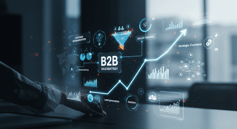 B2B Marketing Agencies for SaaS Companies