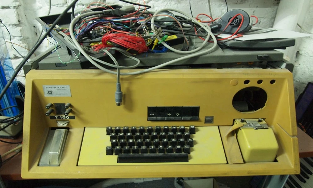 The Computer Was Never Actually Broken